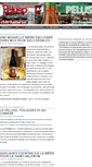 Mobile Screenshot of depanneurpeluso.com
